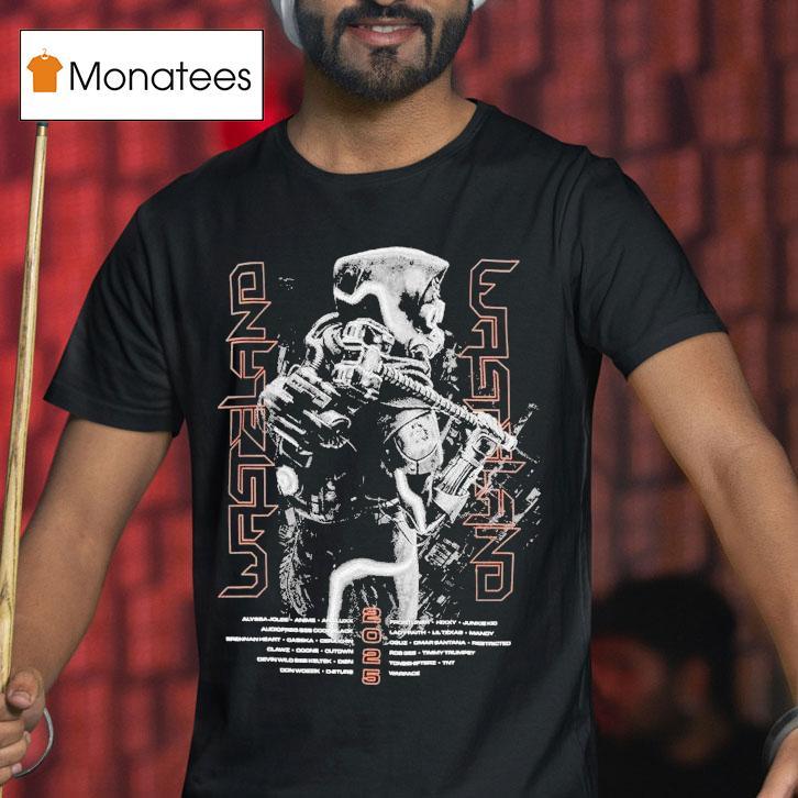 Wasteland Hazmat 2025 Shirt