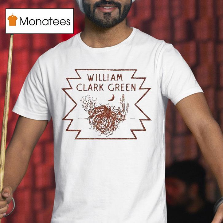 William Clark Green Tumbleweed Shirt