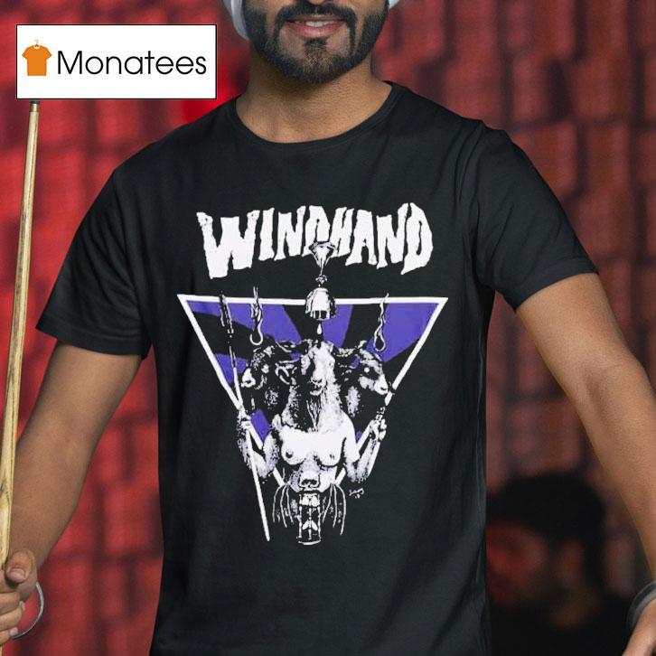 Windhand Come On Satan Surround Me Shirt