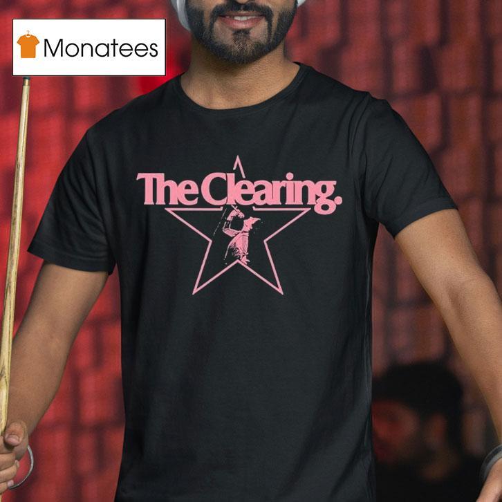 Wolf Alice The Clearing Stage Shirt