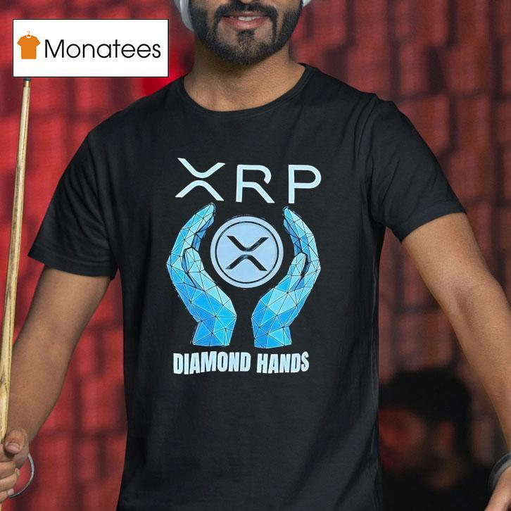 Xrp Diamond Hands Shirt
