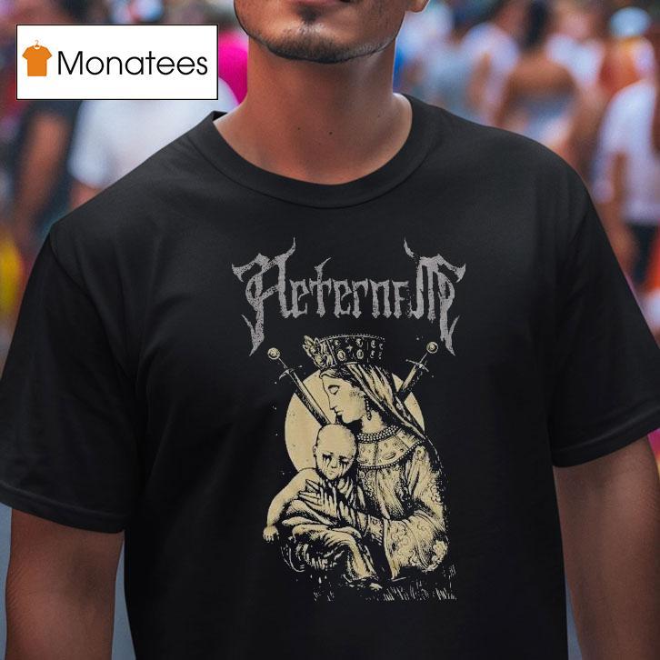 Aeternam Heir Of The Rising Sun 2 Shirt