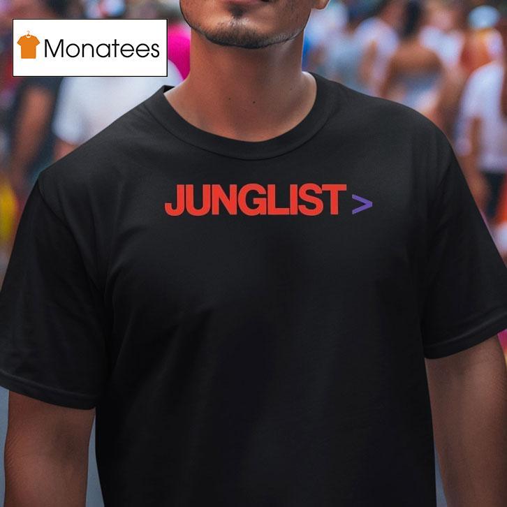 All Points East Festival Junglist Shirt