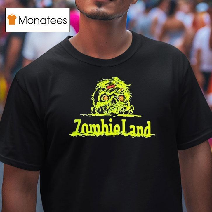 Apocalypse Zombieland Hide Out Shirt
