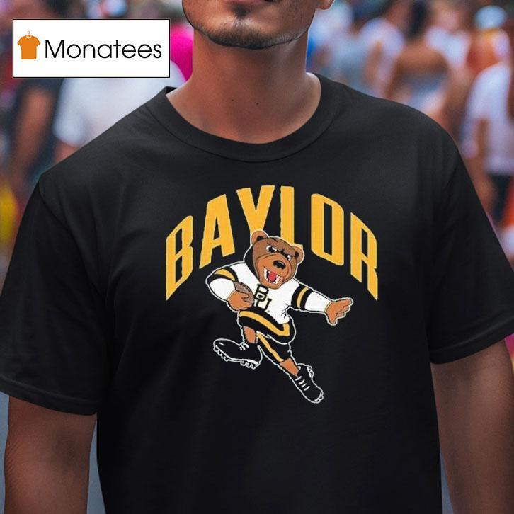 Baylor Bears Heisman Mascot Shirt