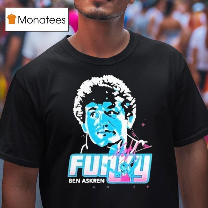 Ben Askren Funky Shirt