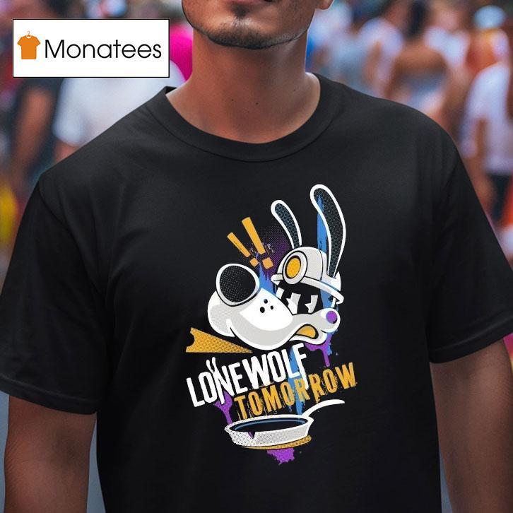 Bendy Lone Wolf Tomorrow Shirt