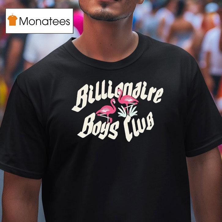 Billionaire Boys Club Flamingo Shirt