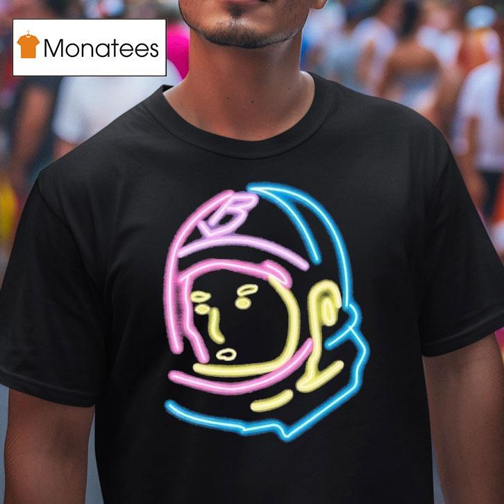 Billionaire Boys Club Wynwood Neon Logo Shirt