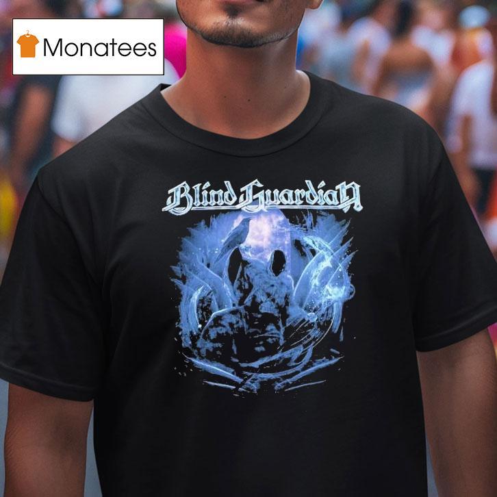 Blind Guardian Crow Tour 2015 Shirt