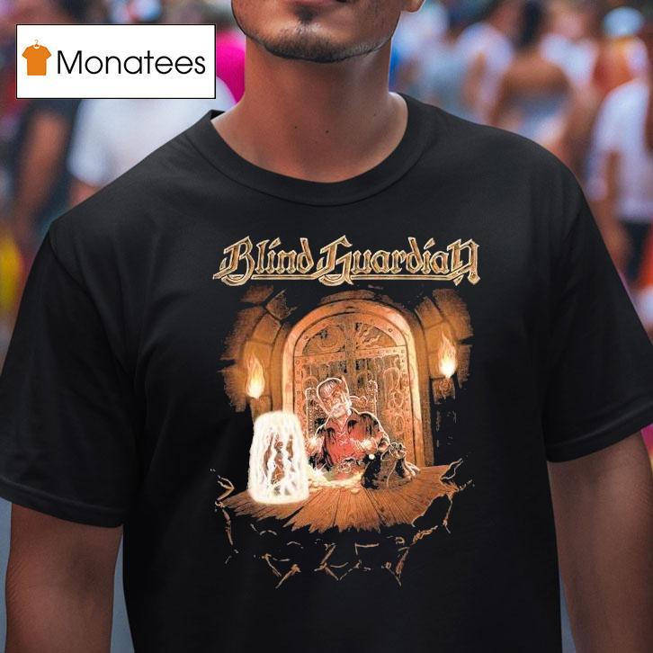 Blind Guardian Dwarf Shirt