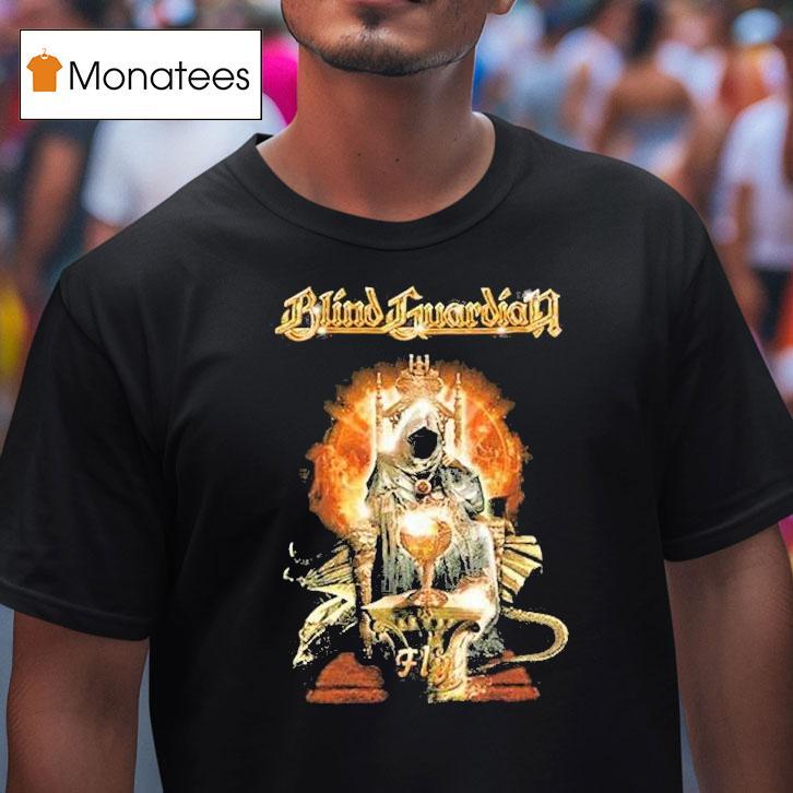 Blind Guardian Fly Shirt