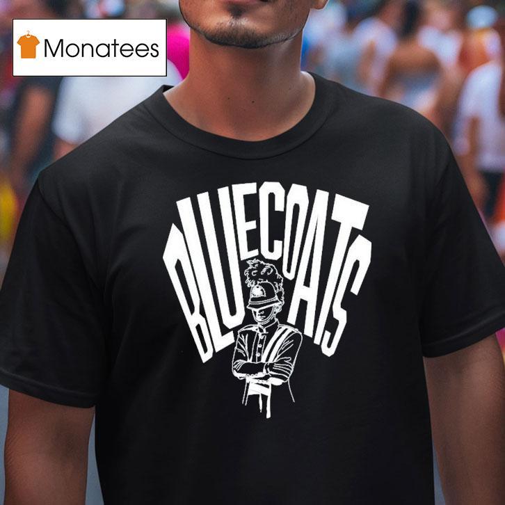Bluecoats Drum Major Shirt