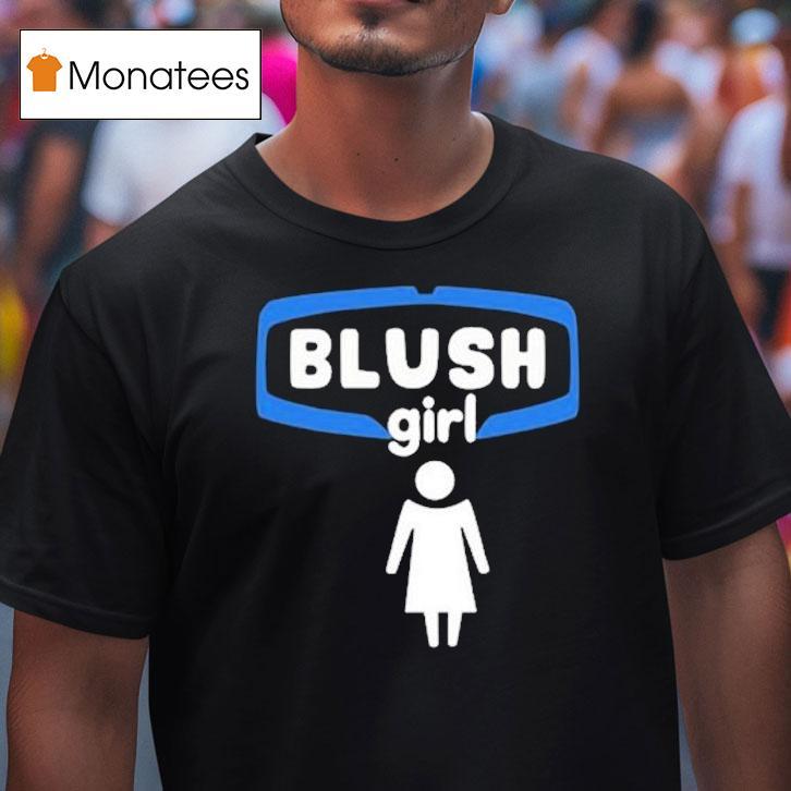 Blush Girl Shirt