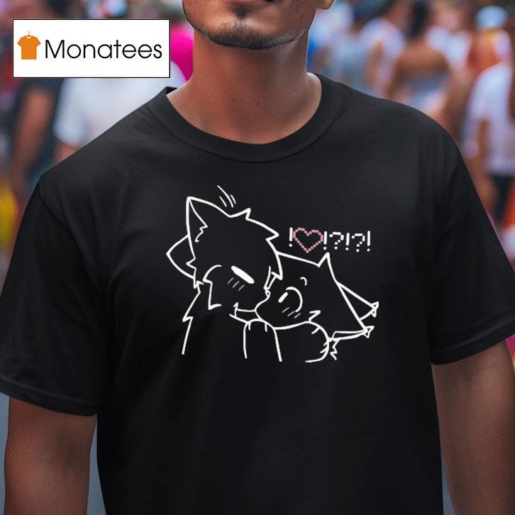 Boykisser Couple Shirt