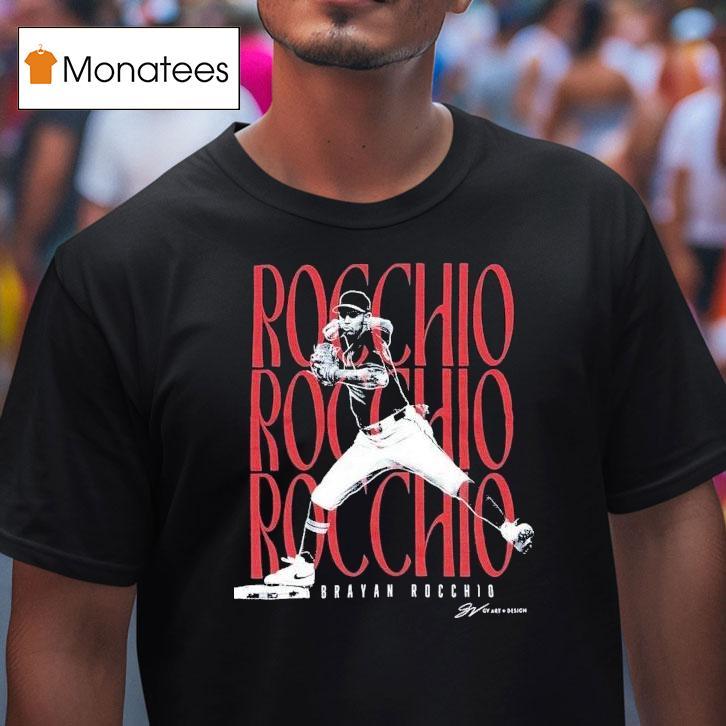 Brayan Rocchio Rocchio Rocchio Rocchio Shirt