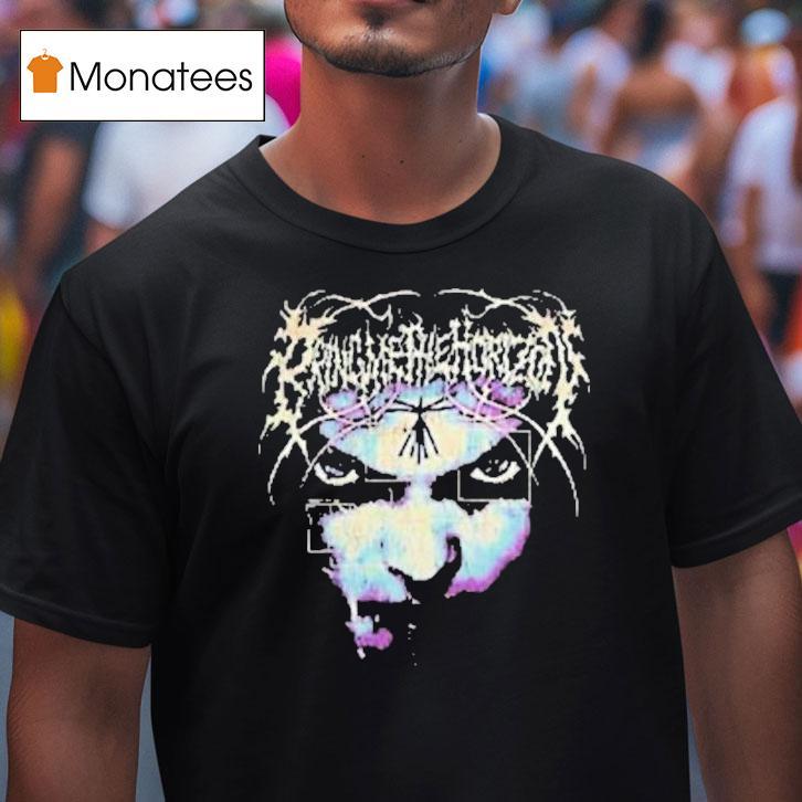 Bring Me Down Drag Me Down Some More Eyes Shirt