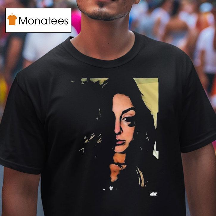 Britt Baker Battle Damage Shirt