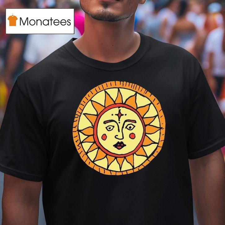 Camp Bestival Sun Shirt