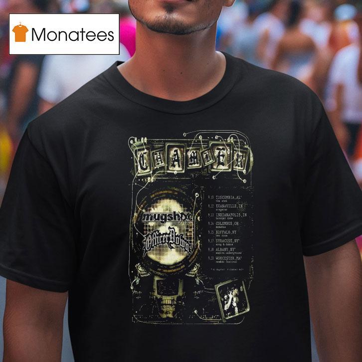 Chamber September Tour 2025 Dates Shirt