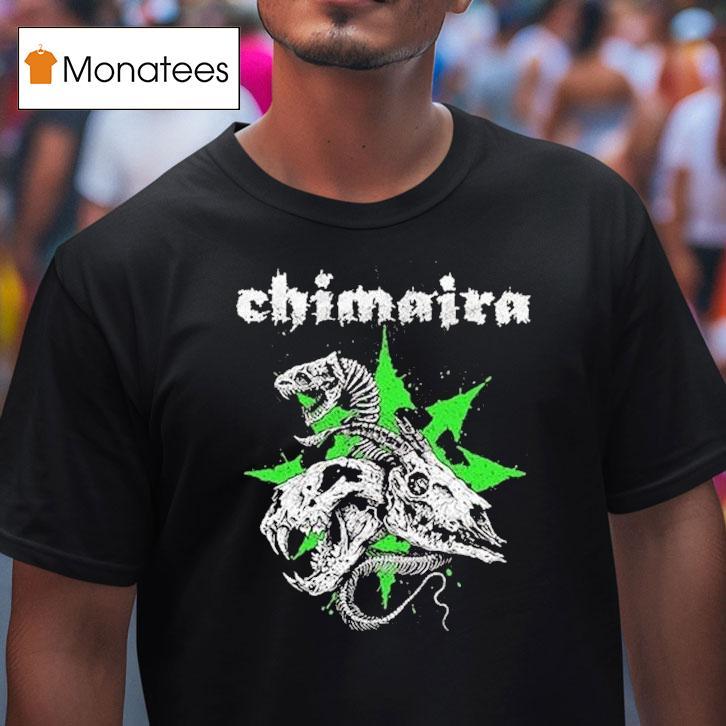 Chimaira Daytona Fl Event 2025 Shirt