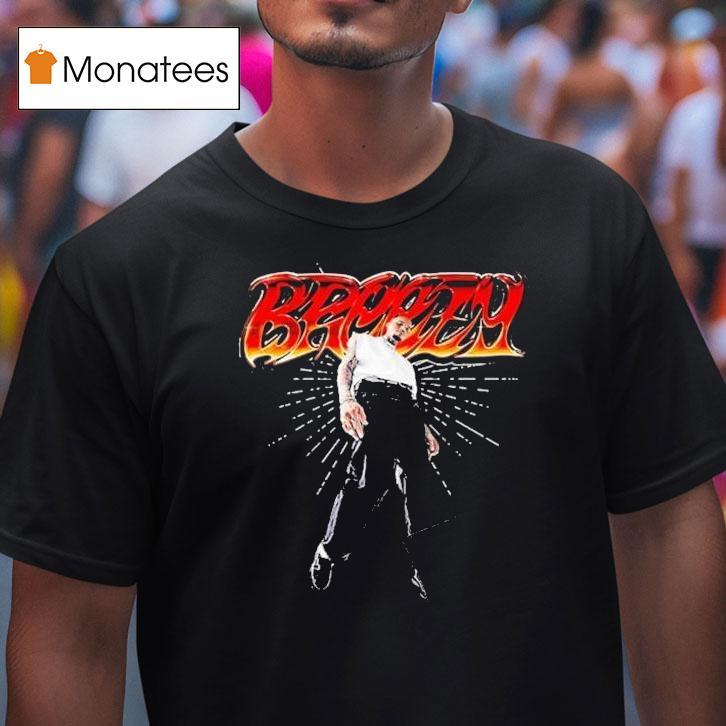 Chris Brown Breezy 11 11 Us Tour 2024 Shirt