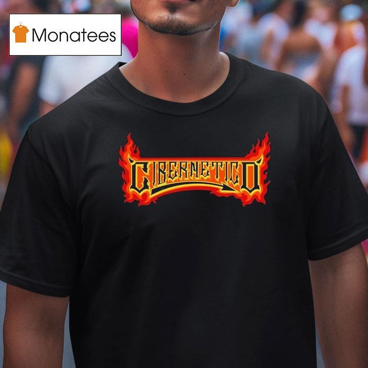 Cibernetico Aaa Superstar Shirt
