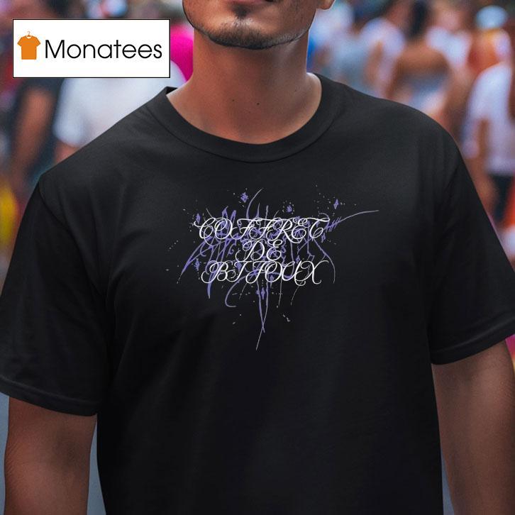 Coffret De Bijoux Shirt