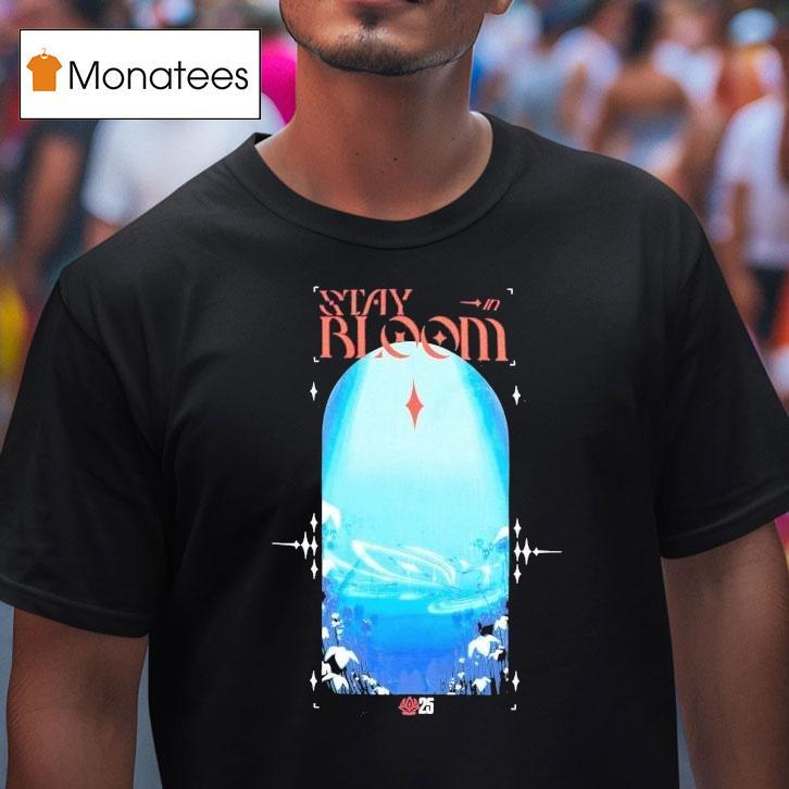 Dabin Stay In Bloom 2025 Shirt