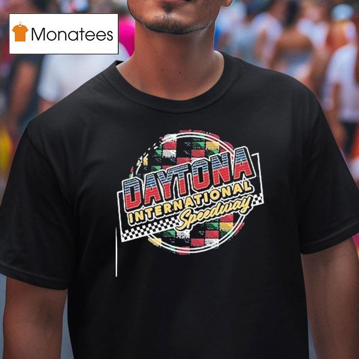 Daytona International Speedway Grandstands Shirt