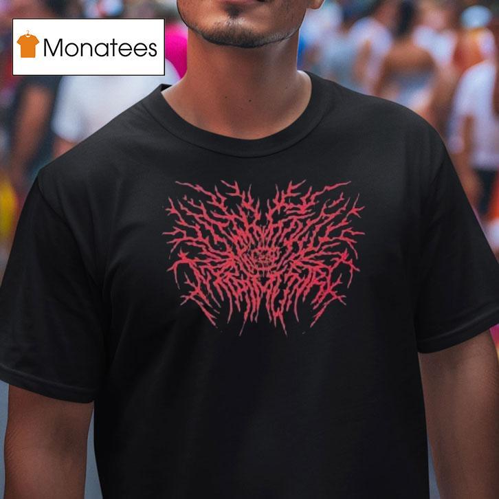 Death Core Hunting You Fucking Down This Fall 2025 Metal Shirt