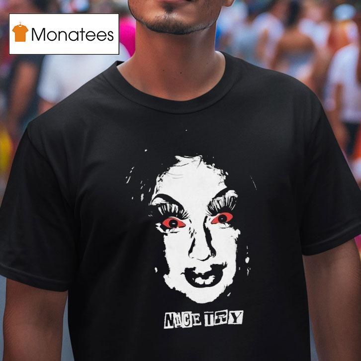 Dev Lemons Nice Try Shirt