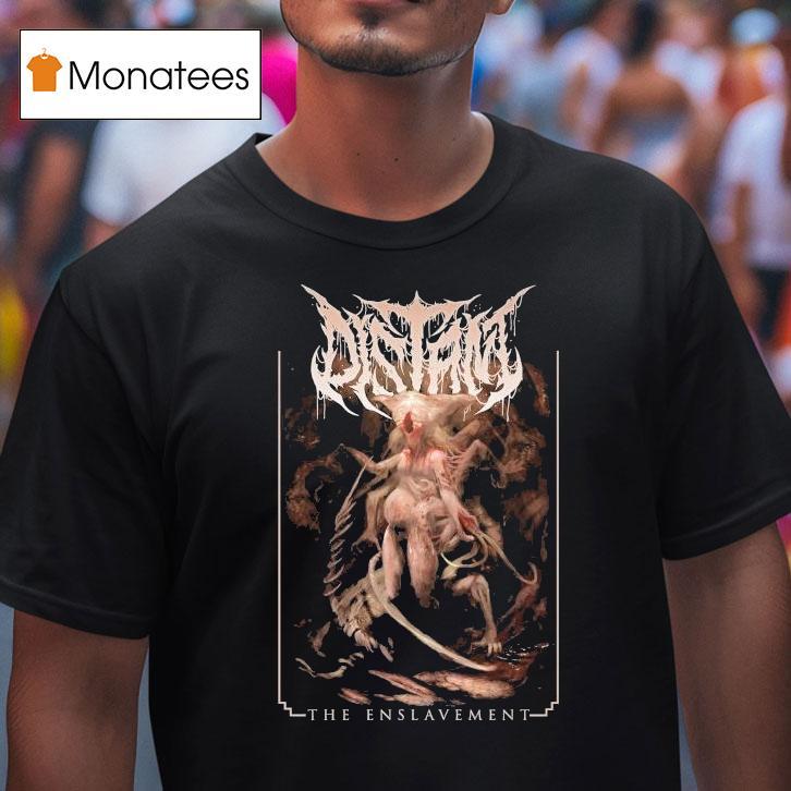 Distant Tyrannotophia The Enslavement Redux Shirt