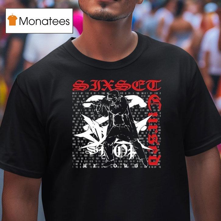 Doomshop Records Break The Code Shirt