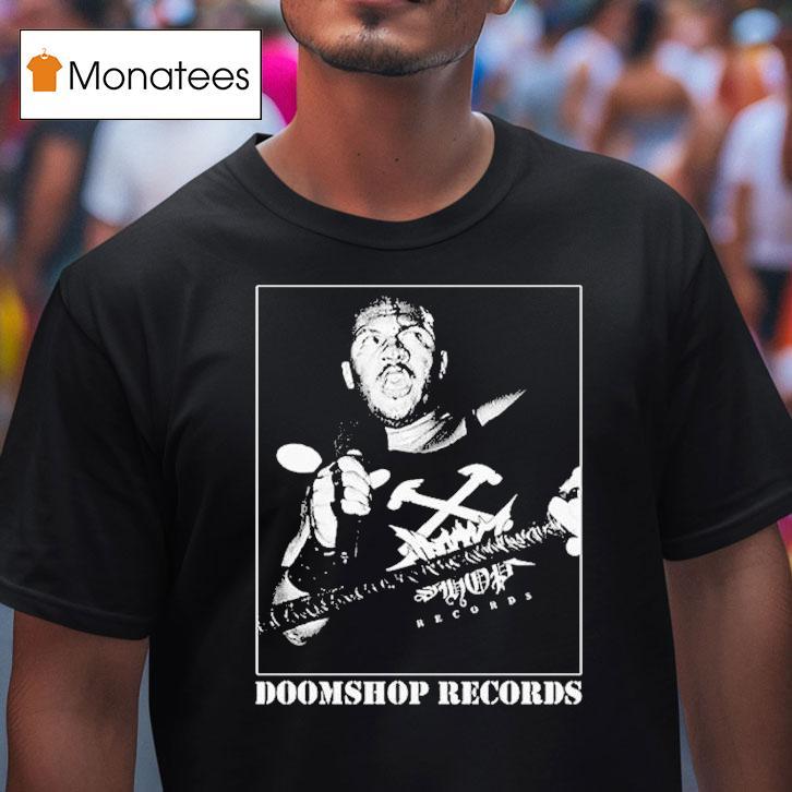 Doomshop Records New Jack 186 Shirt