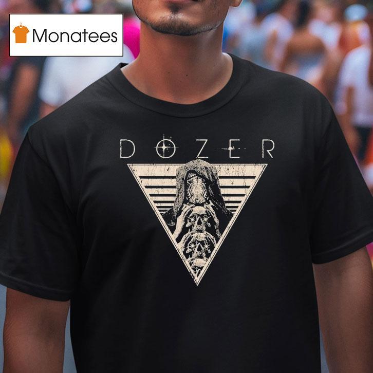 Dozer Skulls Shirt
