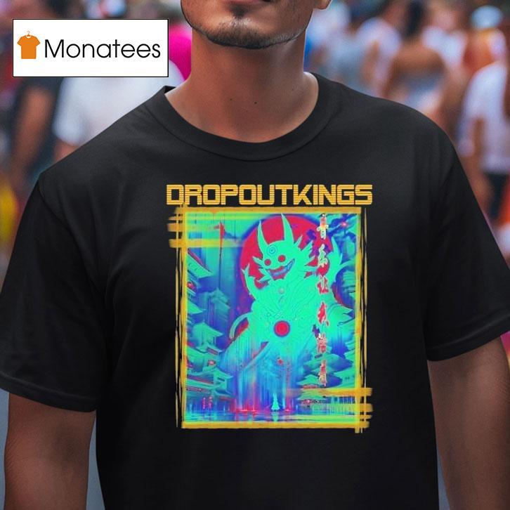 Dropout Kings Yokai Shirt