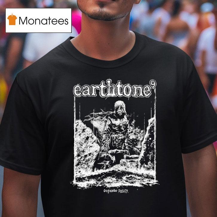 Earthtone9 Ltd Ed Oceanic Drift Shirt