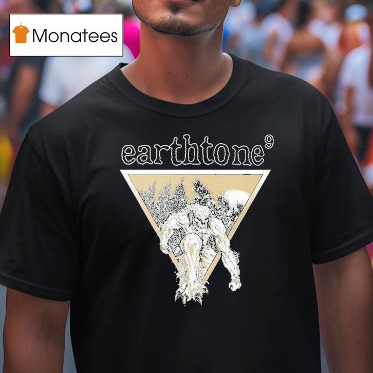Earthtone9 Ltd Ed Yeti Shirt