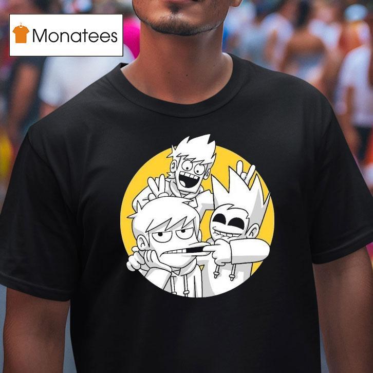 Eddsworld Edd Gang Shirt