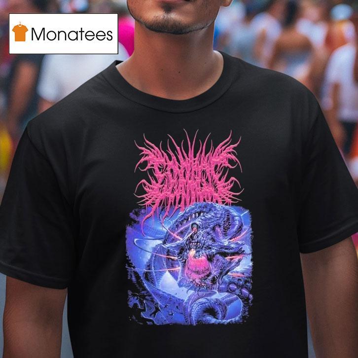 Esophagus Zero One Shirt