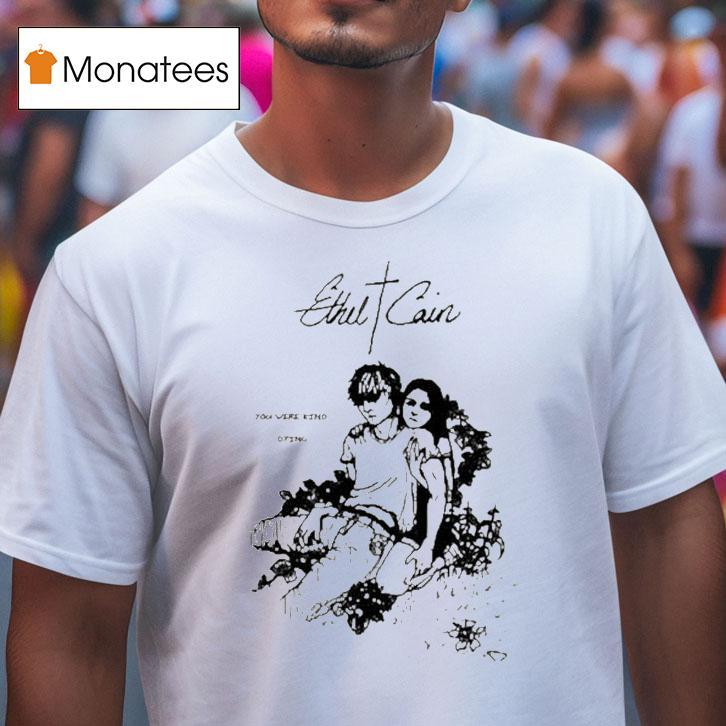 Ethel Cain Los Angeles, Ca 2025 Shirt
