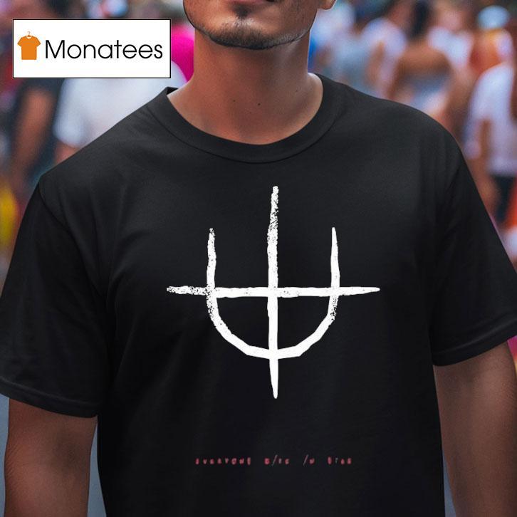 Everyone Dies In Utah The Cost Of Clarity Ut Logo Shirt