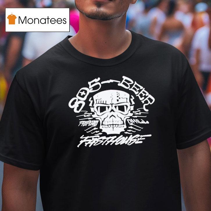Fasthouse X 805 Raider Shirt