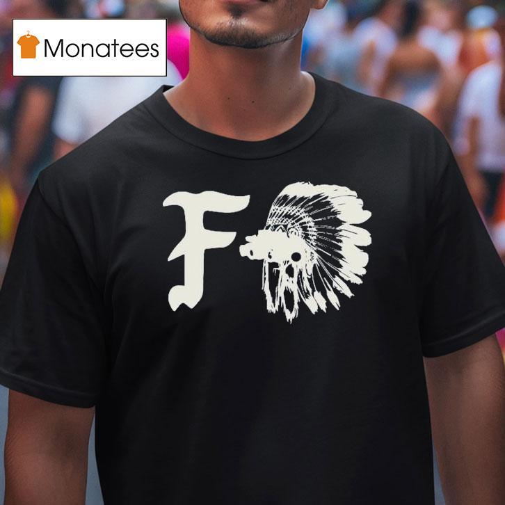 Forward Observations Group Comanche Shirt