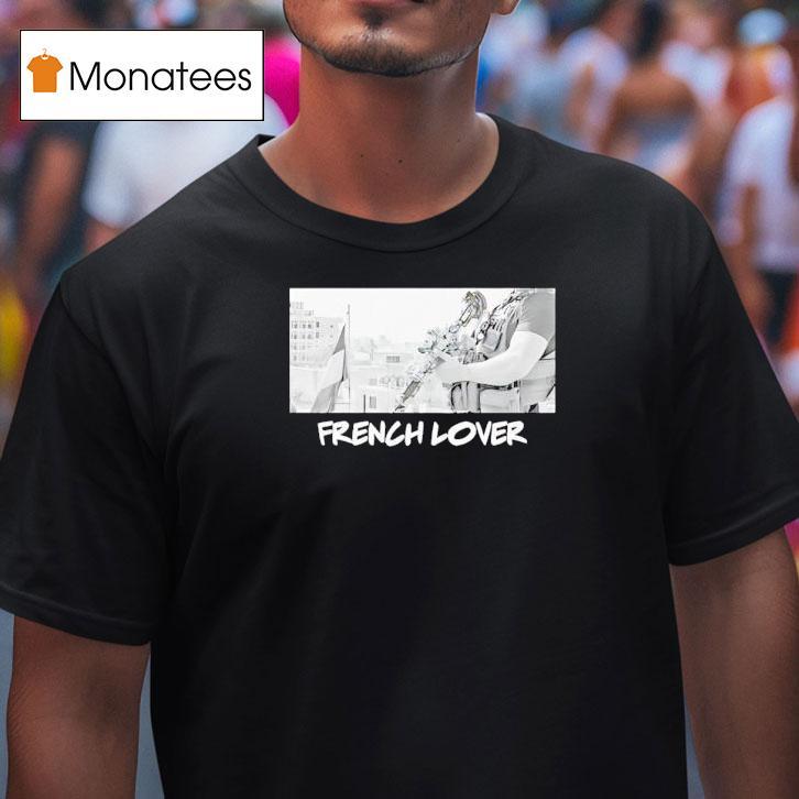 French Lover Shirt