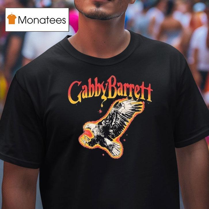 Gabby Barrett Eagle Tour Shirt