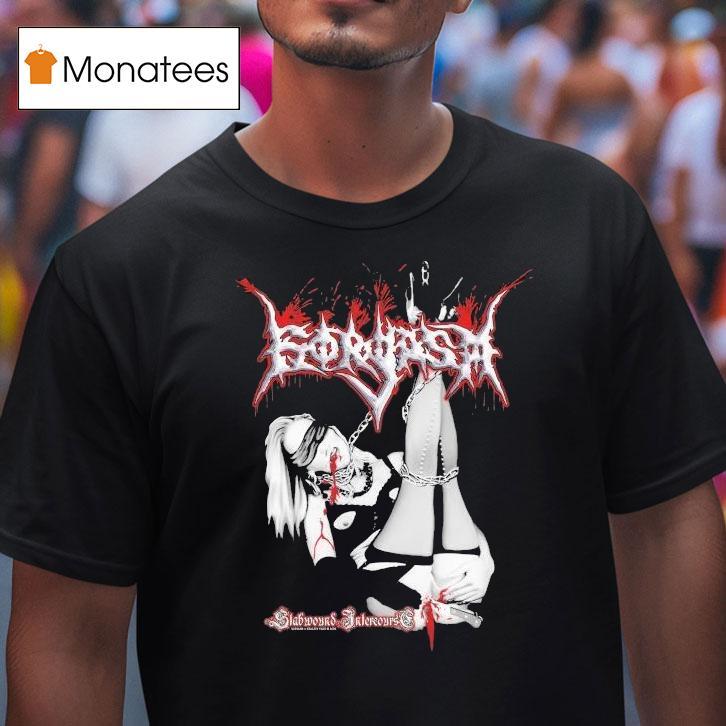 Gorgasm Stabwound Intercourse Shirt