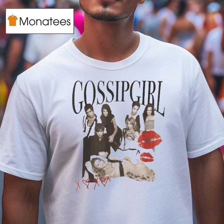 Gossip Girl 2007 Film Shirts