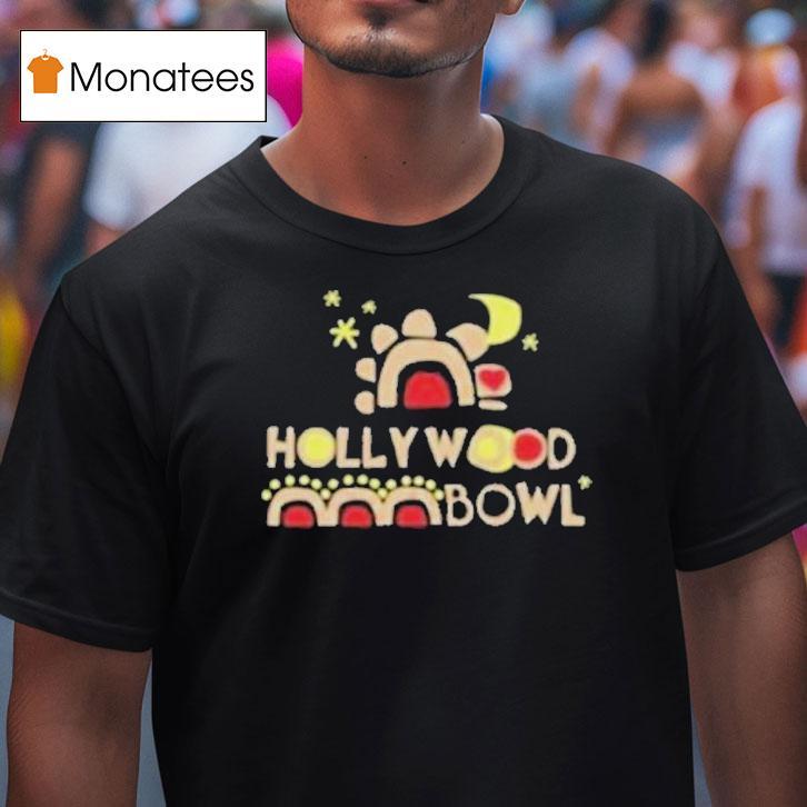 Hollywood Bowl With The Folks Shirt